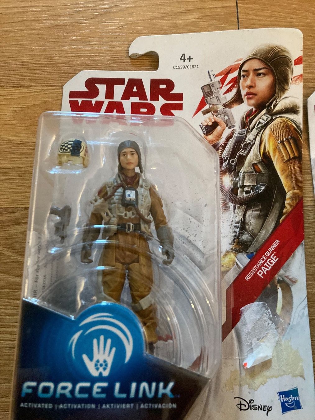 Star Wars Statuette: Star Wars Force Link Figuren – Nuovo e nell'imballaggio originale da Emmenbrücke venduto da JJ_89 1