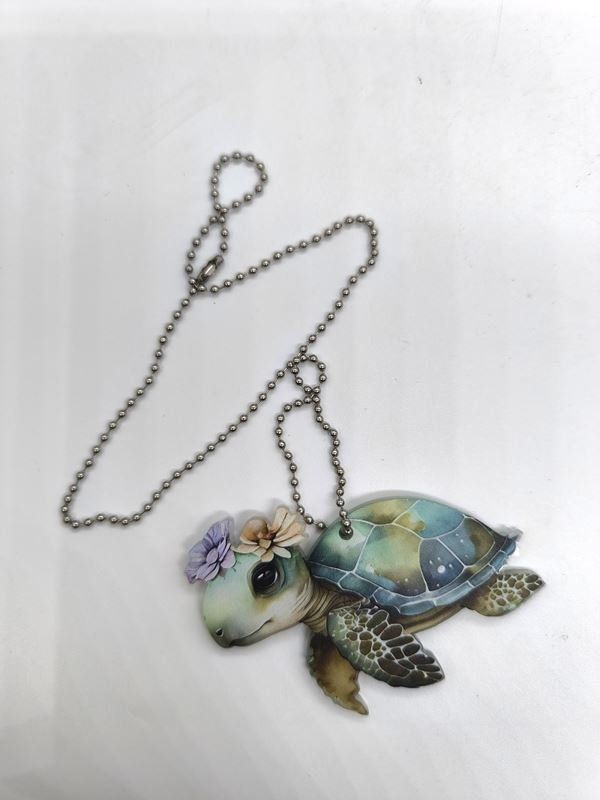 Pendentifs: Schildkröte Anhänger – D'occasion à Rüti ZH par Restwert_Rueti_ZH 4