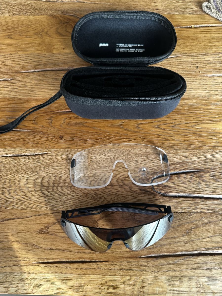 Poc Lunettes & Verres: Poc Elicit Brille – D'occasion à Rehetobel par StefanBrulisau3r