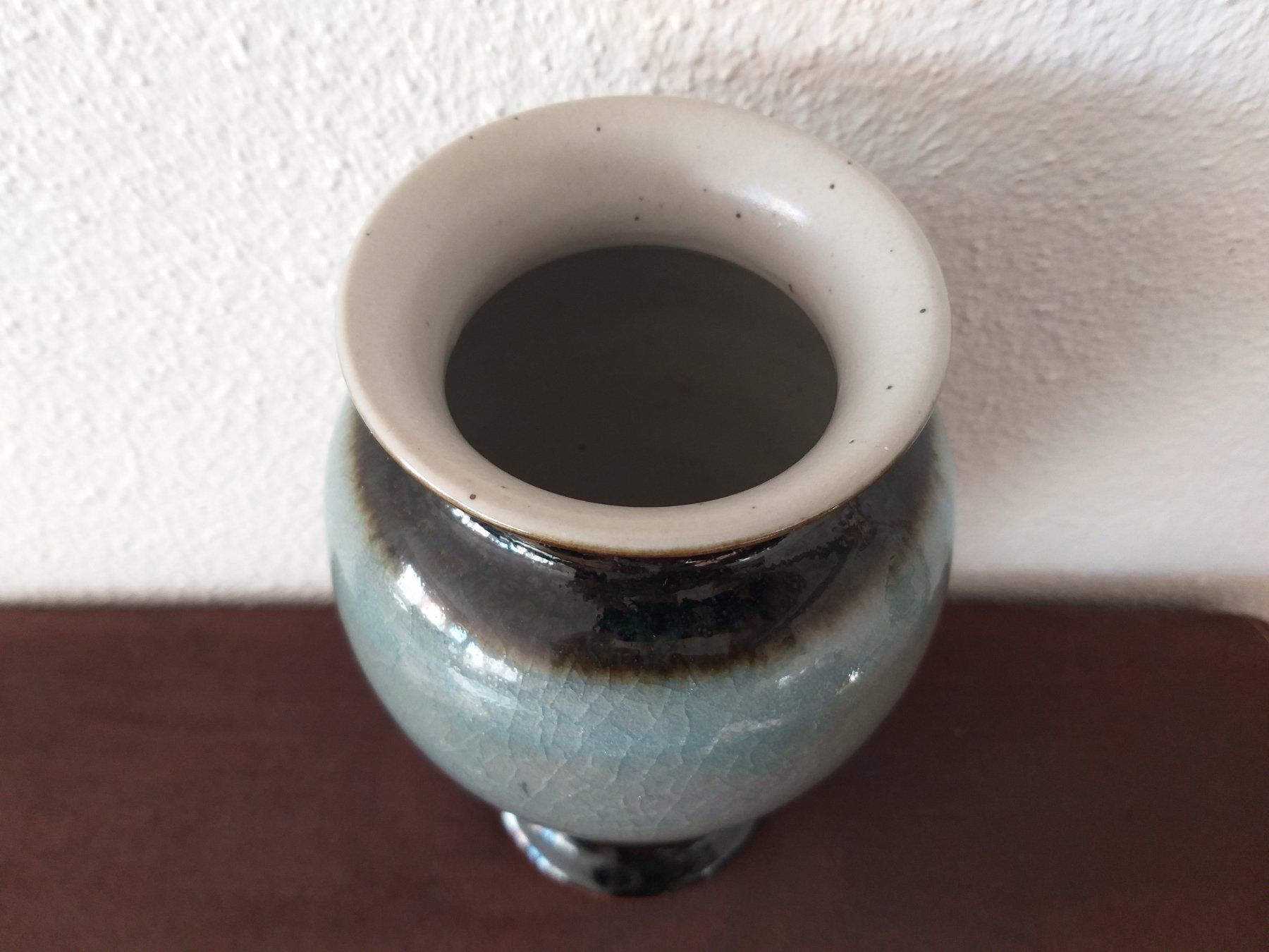 Vasen & Gefässe: JACQUES HAEBERLIN Vase en céramique / Keramik Vase – Gebraucht aus Cossonay-Ville von Les_1001_perles 7