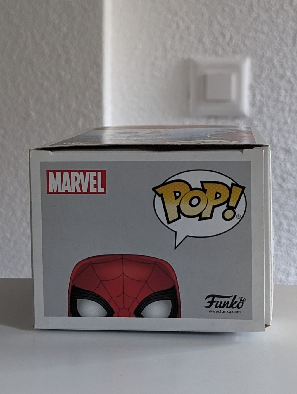 Funko Statuette: Funko Pop! - Spider-Man Homecoming - 220 – Usato da Frauenfeld venduto da pakschual 4