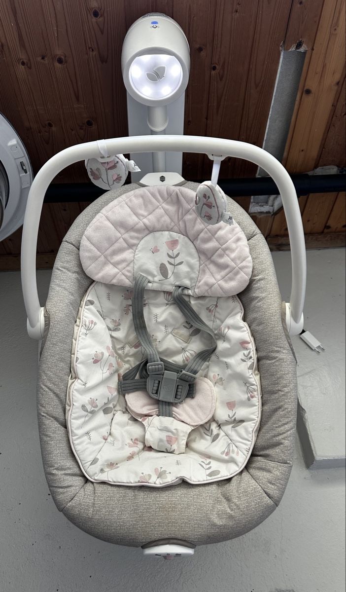 Joie Sdraiette & Sdraiette a dondolo: Babyschaukel / Babywippe JOIE – Usato da Rorschacherberg venduto da JBF17 1