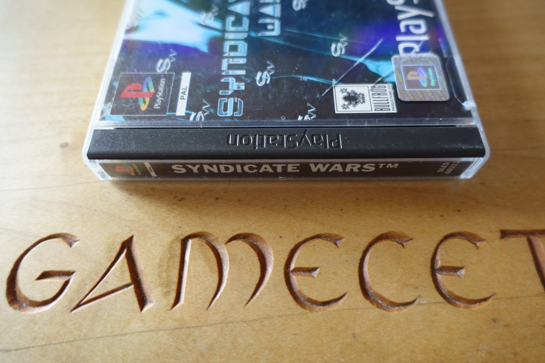 Sony Jeux: Syndicate Wars – D'occasion à Steinach par Gamecet 2