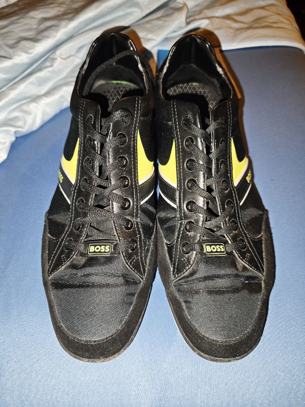 Hugo Boss Scarpe da uomo: Hugo Boss Sneaker – Nuovo (secondo la descrizione) da Grenchen venduto da bru_mdk8