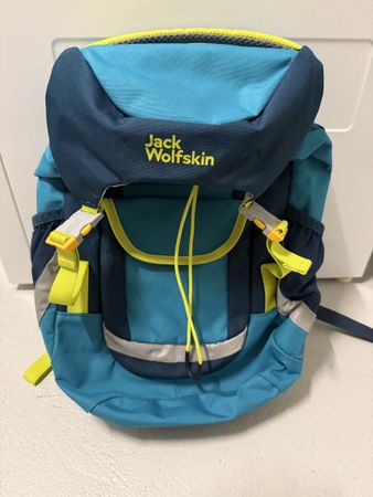 Kinderrucksack Jack Wolfskin