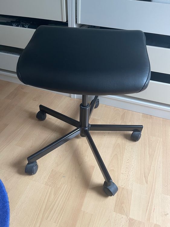 Hocker mit Rollen, höhenverstellbar Kaufen auf Ricardo