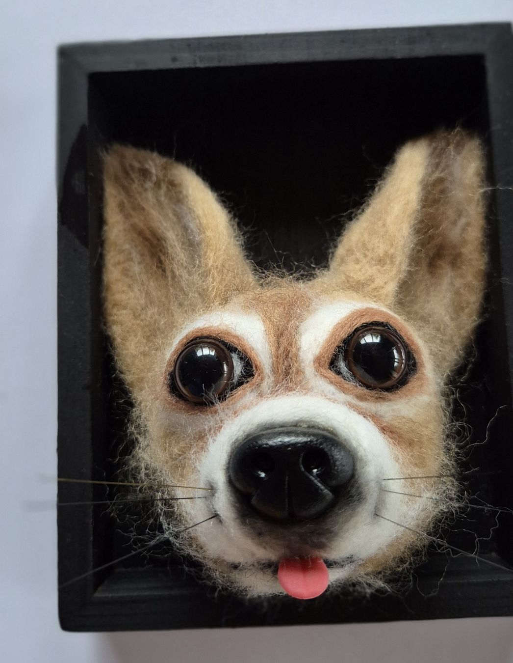 Statuette: Chihuahua 3D Portrait – Nuovo (secondo la descrizione) da Moutier venduto da Maria1704