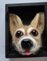 Chihuahua 3D Portrait