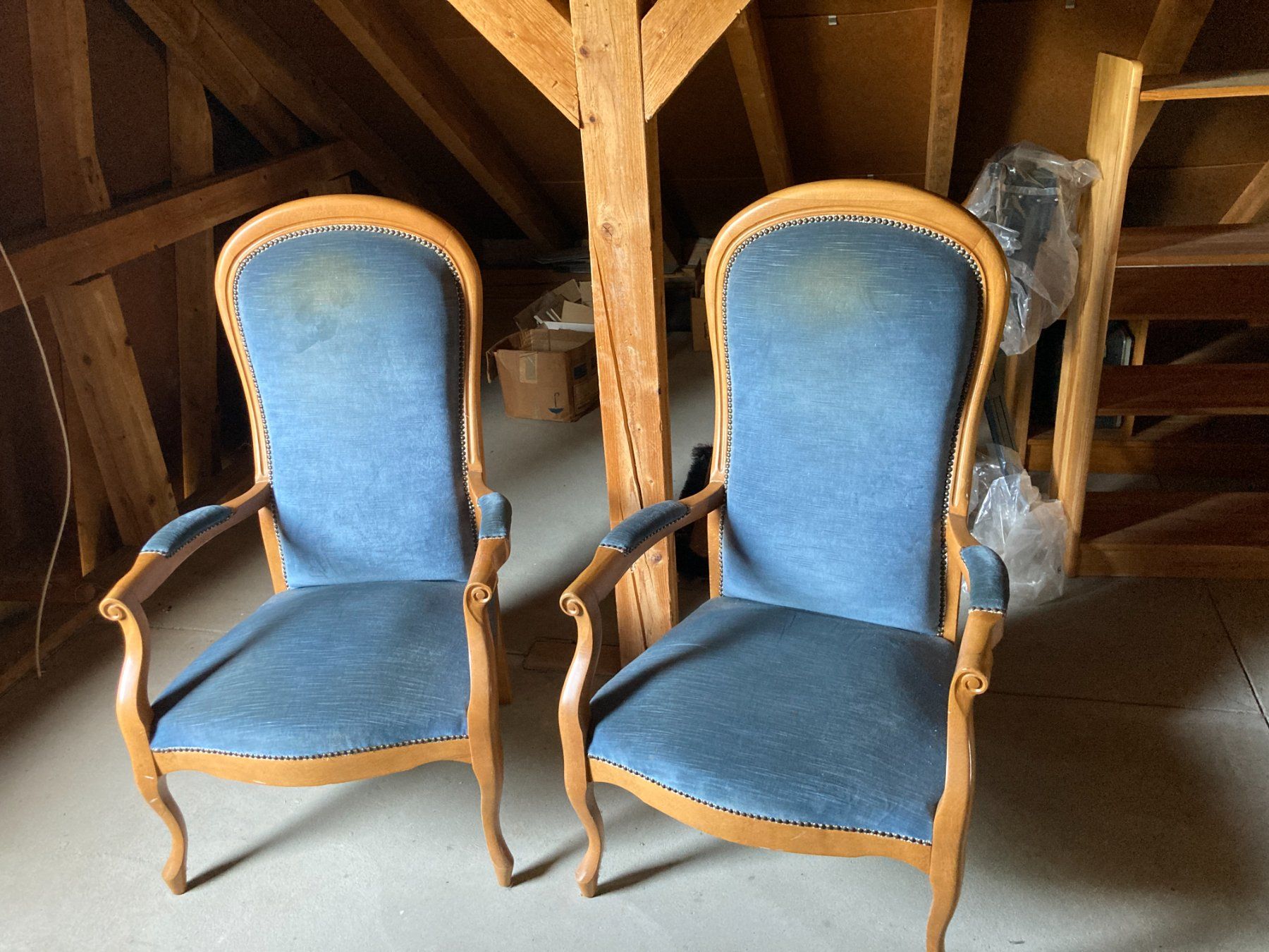 Sedie: Polsterstühle – Usato da Boniswil venduto da Amlu