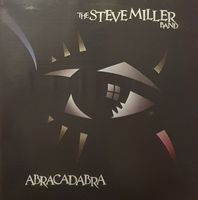 Schallplatte (LP) ⭐️ The Steve Miller Band - Abracadabra ⭐️