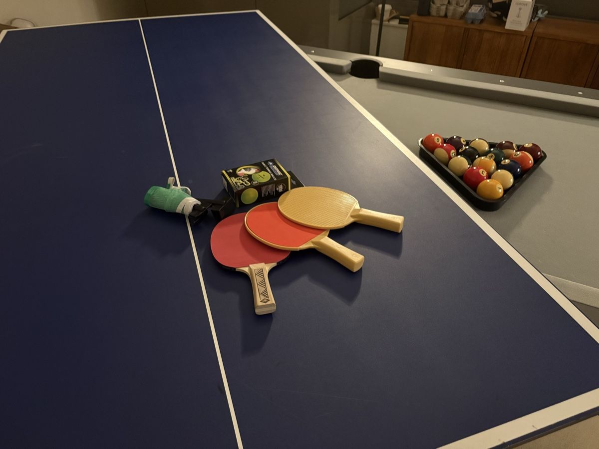 Tables de billard: Multifunktionstisch – D'occasion à Gossau SG par nhu_86jw 4