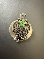 Pin Brosche Militär Arthus Bertrand Paris Topzustand