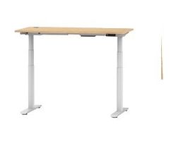 Sitz-/Stehtisch -  Büro Tisch Höhenverstellbar - Elektrisch
