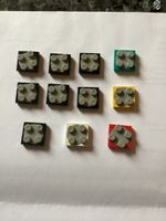 LEGO Platten mit Drehscheibe, gebraucht