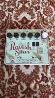 Pédale Electro-Harmonix Ravish Sitar