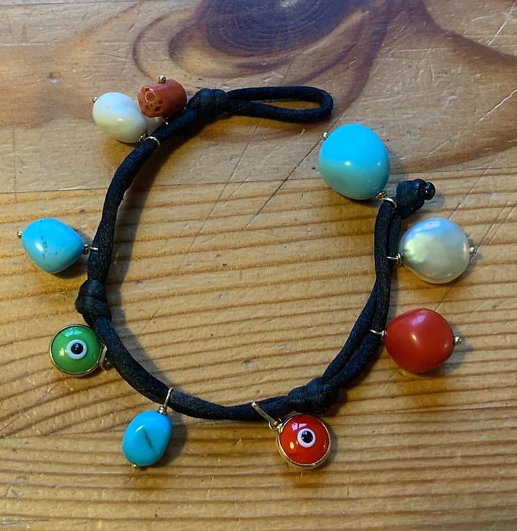 Bracciali & Braccialetti: Schönes Armband /Schmuck – Usato da Wabern venduto da walsn1