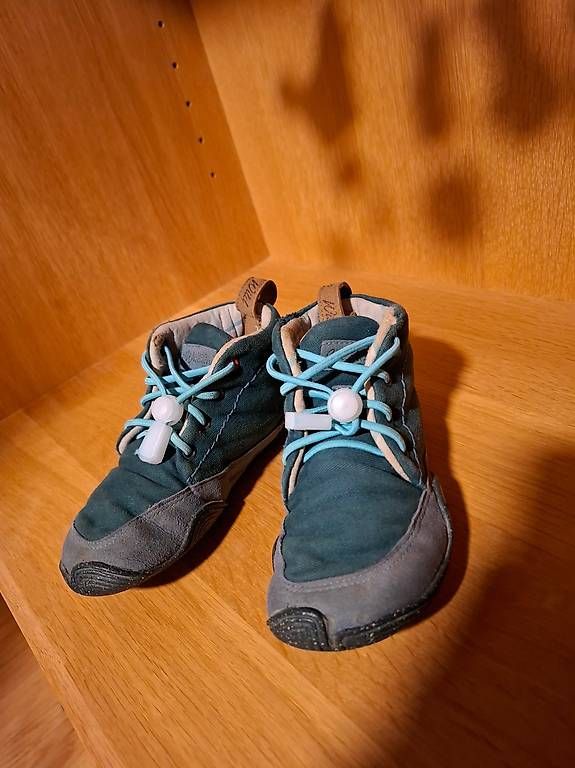 Wildling Schuhe für Jungen: Wildlinge Erpel Gr.26 – Gebraucht aus Aathal-Seegräben von DiBritta