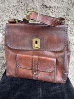 Ledertasche braun gebraucht