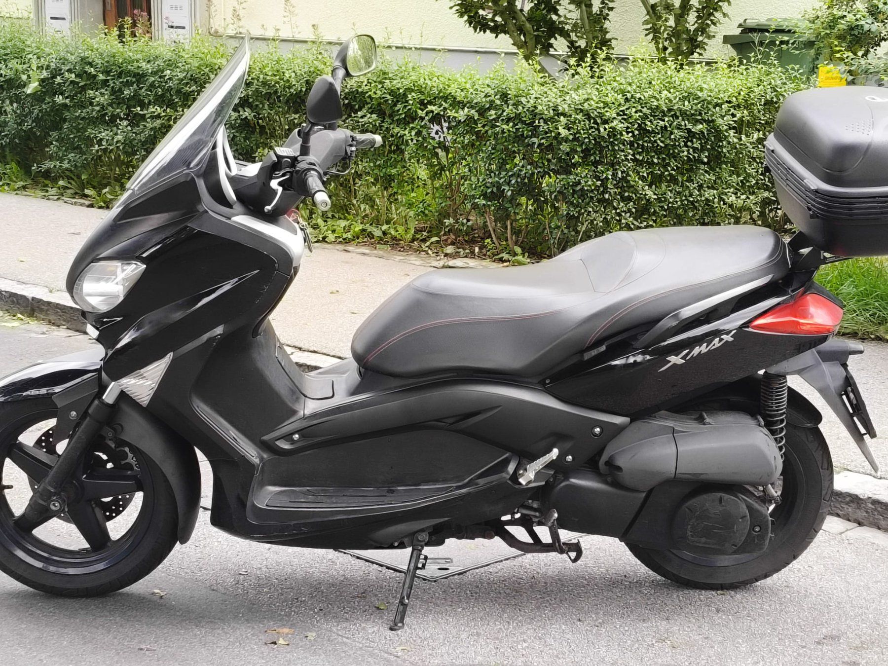 Yamaha Strada: YAMAHA XMAX 250 AUTOMAT 2012 MIT NEUE MFK – Usato da Flamatt venduto da Ij3p.s7f