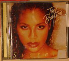 Tony Braxton – Secrets