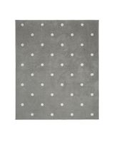Grey Color Rug (133*160) cm
