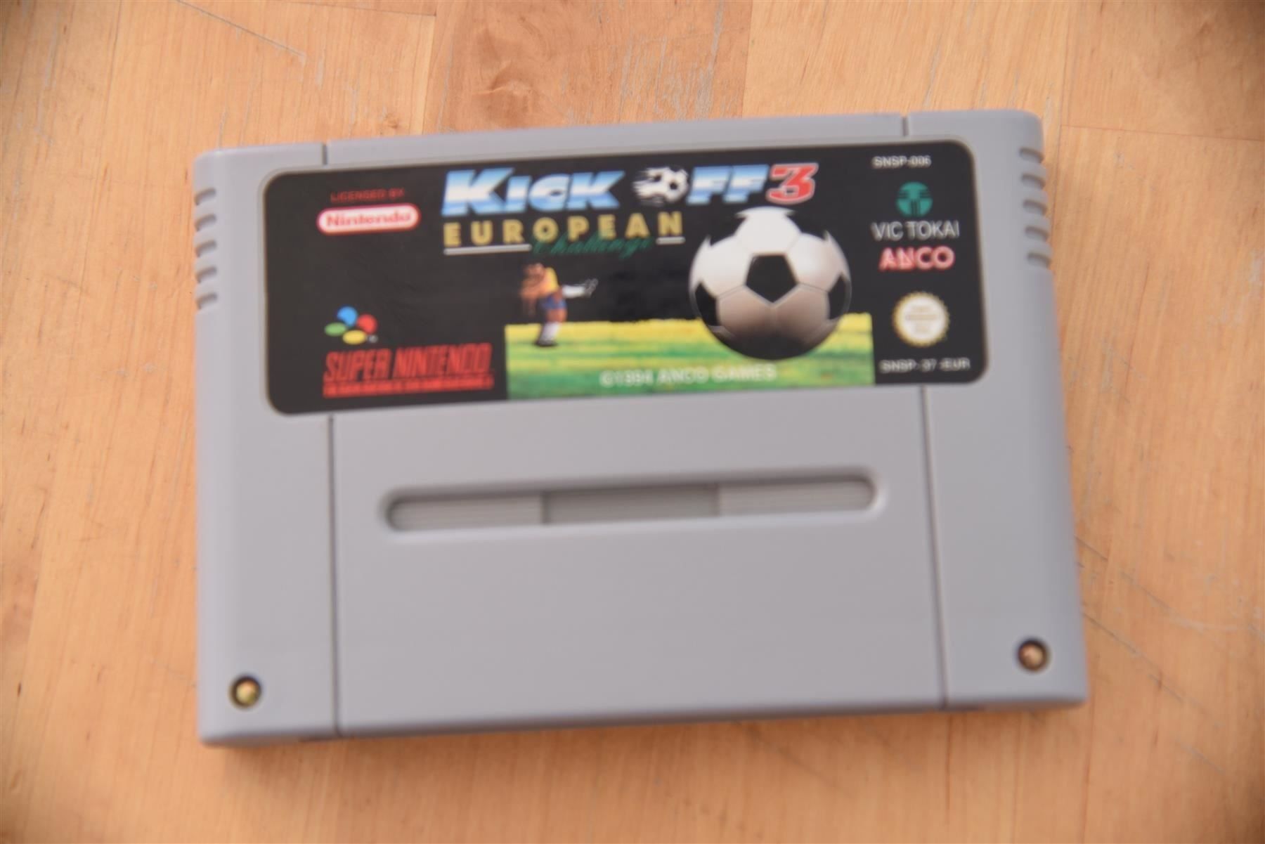 CDs: Kick Off 3 – Gebraucht aus Frenkendorf von Fionchen