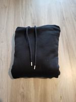 Pull à Capuche Noir - taille M