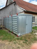 Materialcontainer
