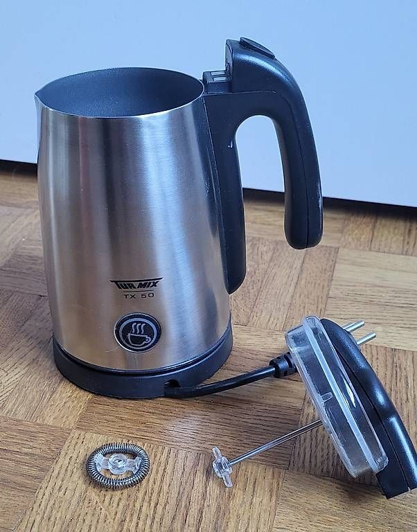 Turmix Appareils de cuisine: Milchaufschäumer Turmix TX50 – D'occasion à Duggingen par lot-of-fun 1