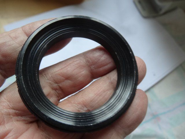 Obiettivi: KO 55 MF ADAPTER.---JAPAN – Usato da zürich venduto da ahmad01 1