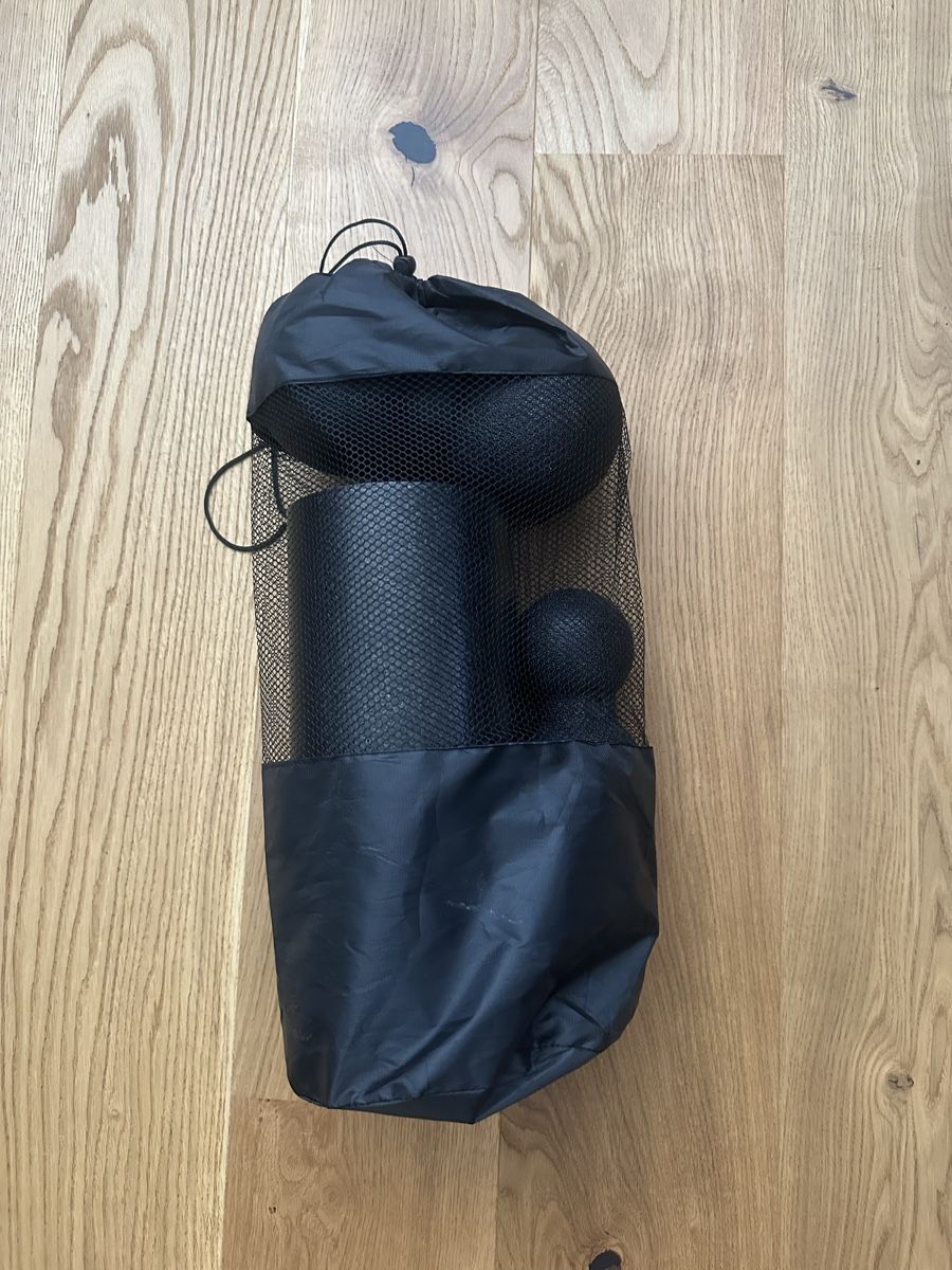 Massagegeräte: Massage Rollerset mit Tasche – Neu (gemäss Beschreibung) aus Muri AG von LON2o11 4