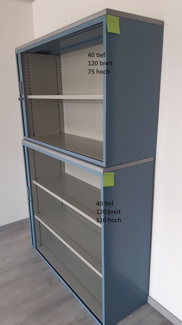 Schreibtische: Diverse Büromöbel – Gebraucht aus Zürich von philippe.matter68 8