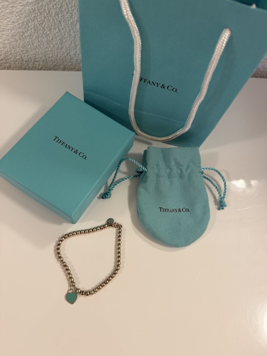 Bracciali & Braccialetti: Tiffany Armband – Usato da Stein am Rhein venduto da BOZ.D