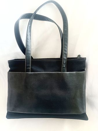 Borsa David Jones, anche come porta documenti