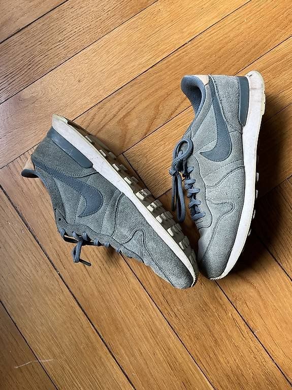 Nike Scarpe da uomo: Basket Nike vert sauge 42.5 – Usato da Lausanne venduto da ft79 4