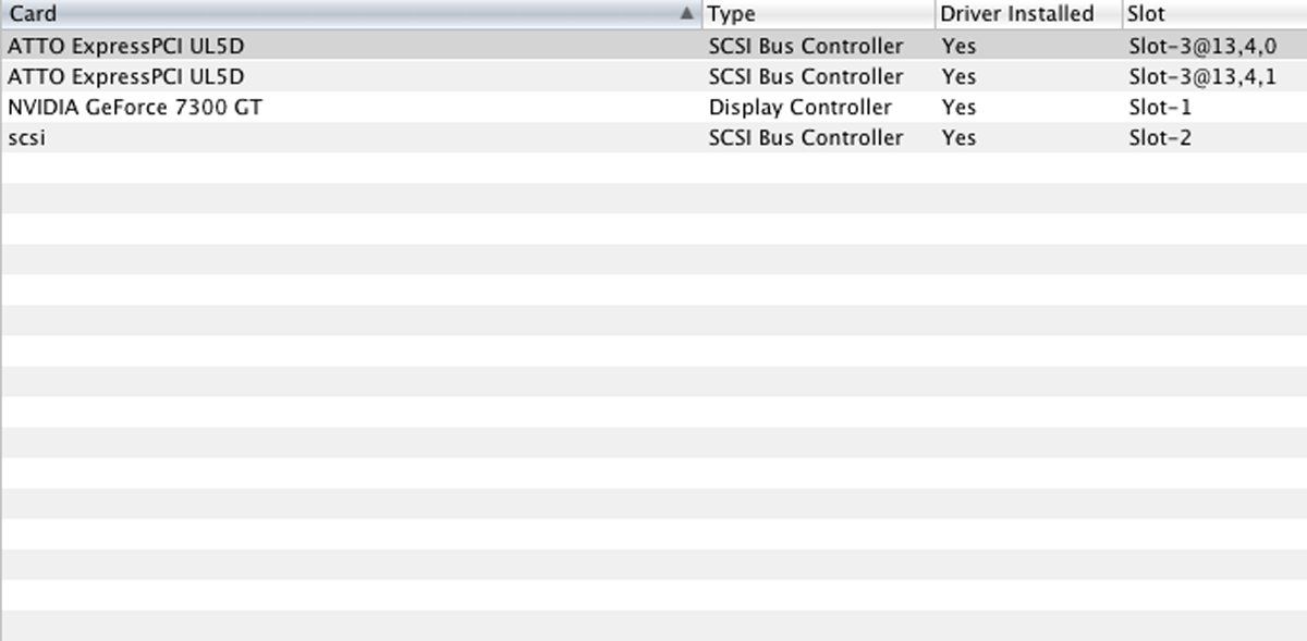 Scanner: Screen Cezanne FT-S5500 Drum-Quality Scanner + MacPro + Eizo – Gebraucht aus Zürich von MisterA 6