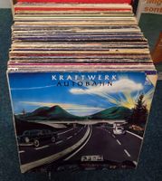 84 x LP-Sammlung KRAUTROCK & ANDERE DEUTSCHE SELTSAMKEITEN!