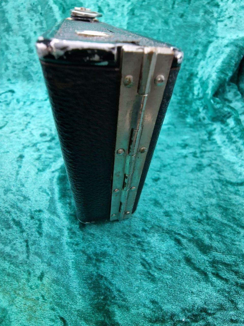 Agfa Fotocamera: Gebrauchte, antike AGFA BILLY 1 Photokamera – Usato da Bassersdorf venduto da antikvintage 8