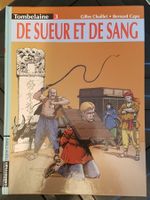 Tombelaine  N 3  E.O.  De sueur et de sang  (T.B.E.)