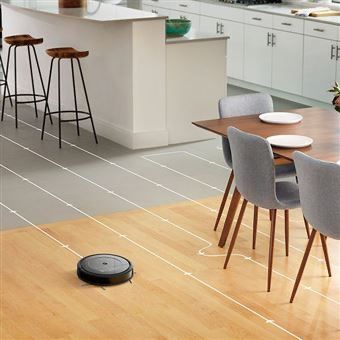 Irobot Aspirapolveri & Accessori: iRobot Roomba Combo R1138 Saug- und Wischroboter – Usato da Vordemwald venduto da iRoboticsAG 5