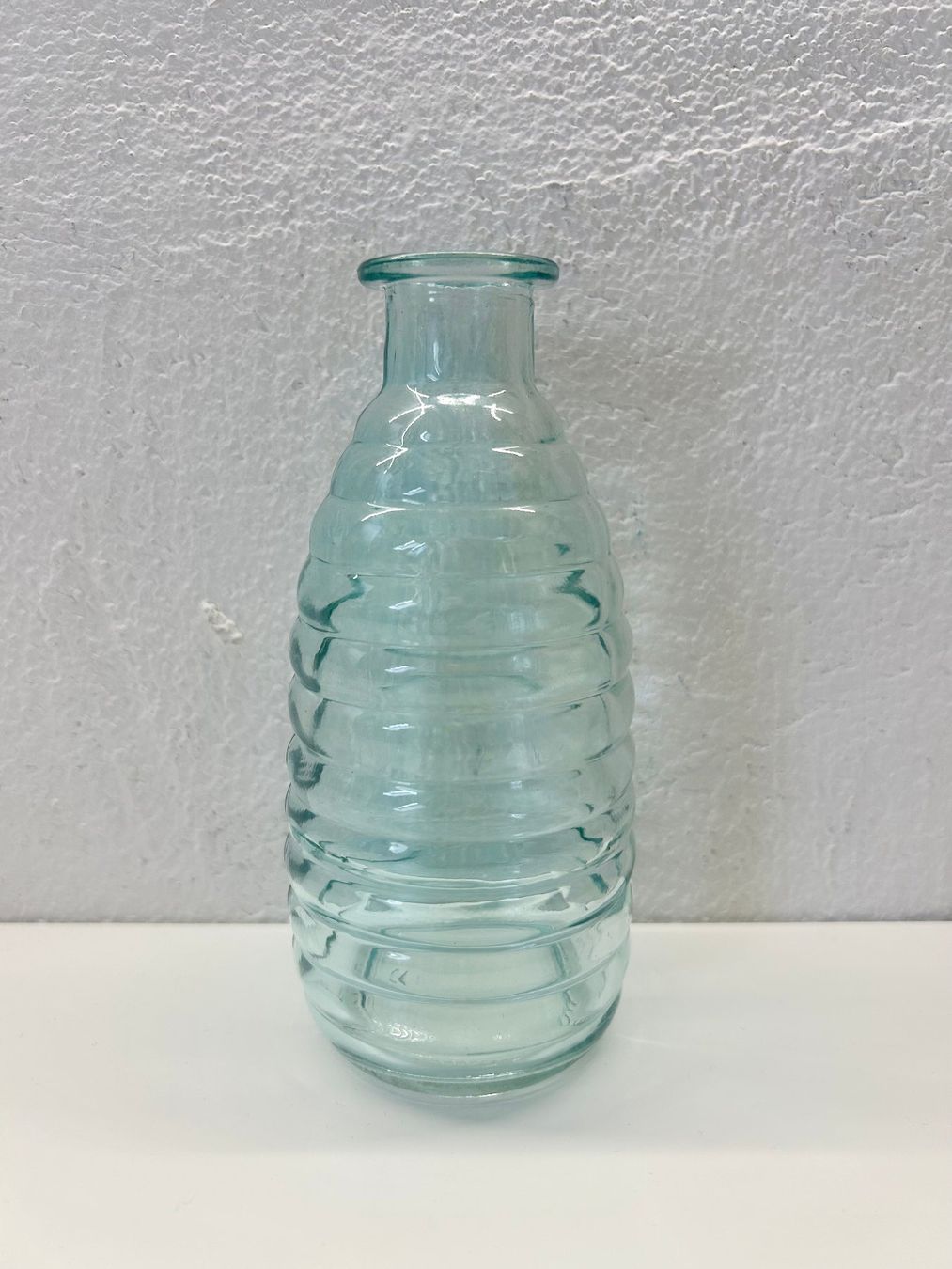 Vasi & Recipienti: Glasvase (hellblau) – Usato da Dietlikon venduto da Mankai