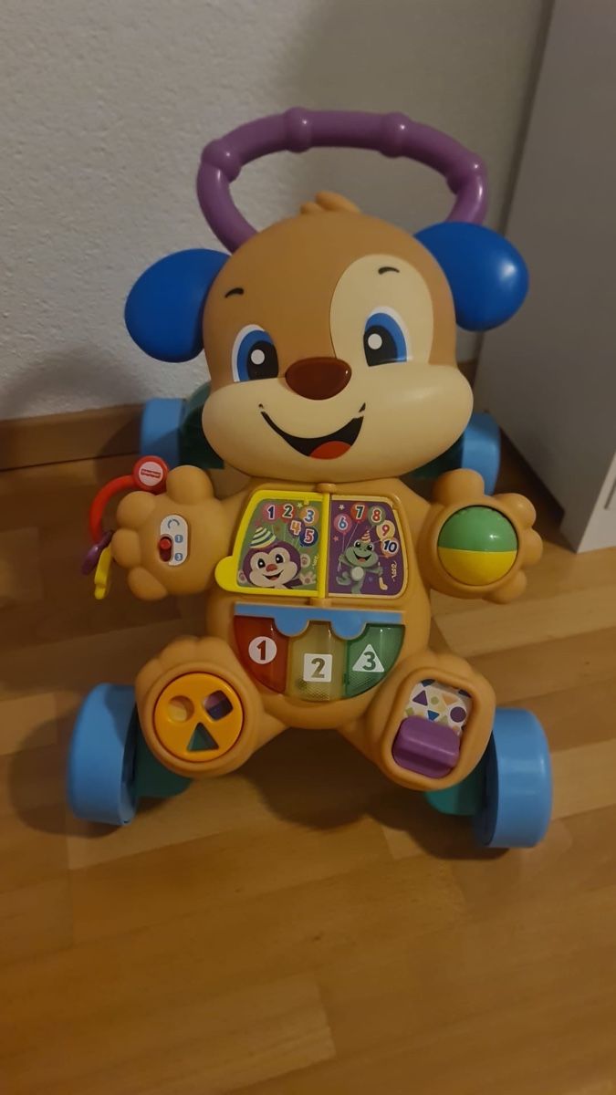 Veicoli per bambini: Lernlaufhilfe Spielzeug – Usato da Wetzikon ZH venduto da Biina93