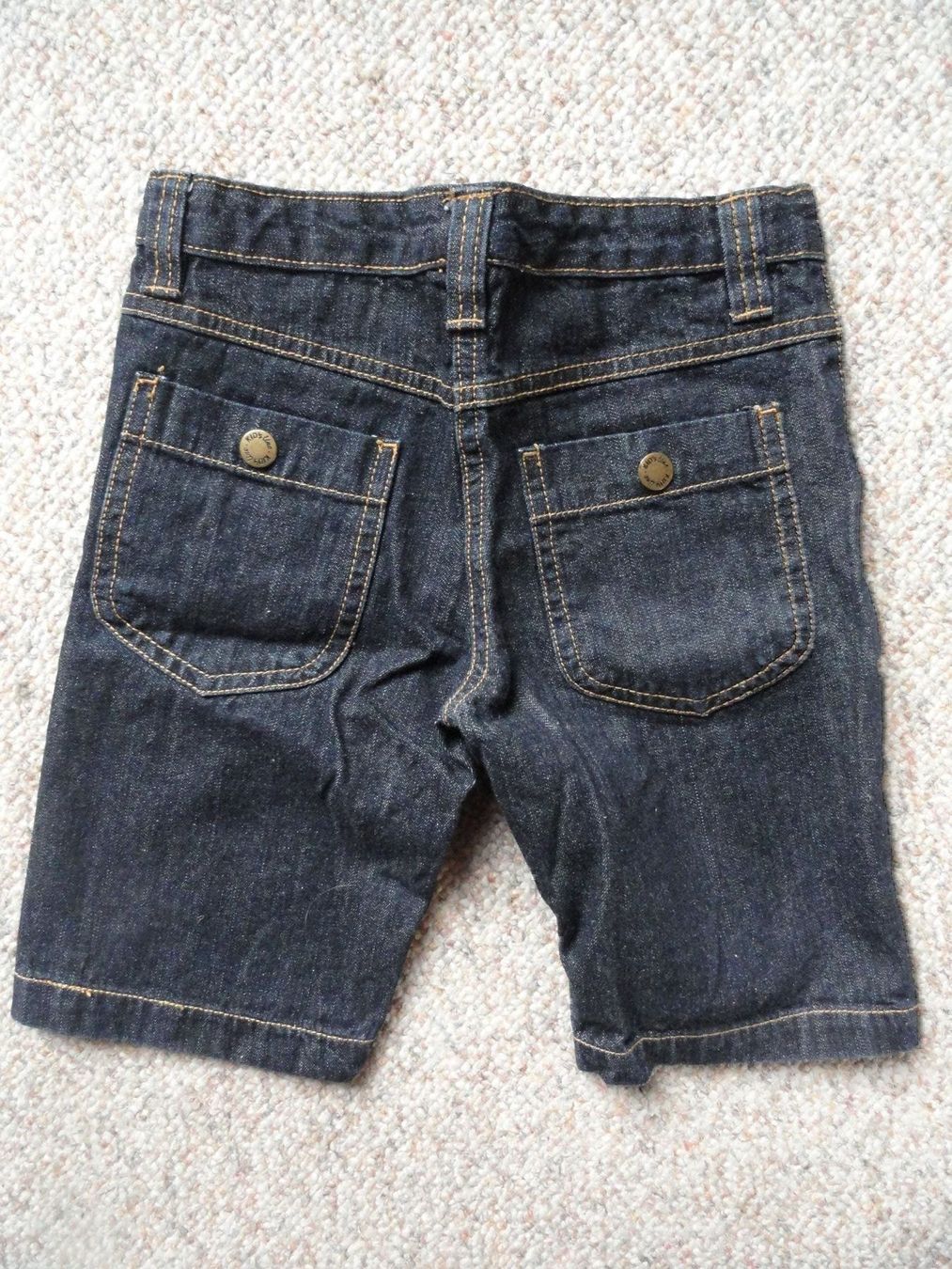 La Redoute Pantaloni: Shorts Jeans, Gr. 116, neu – Nuovo (secondo la descrizione) da Ins venduto da Baj 3