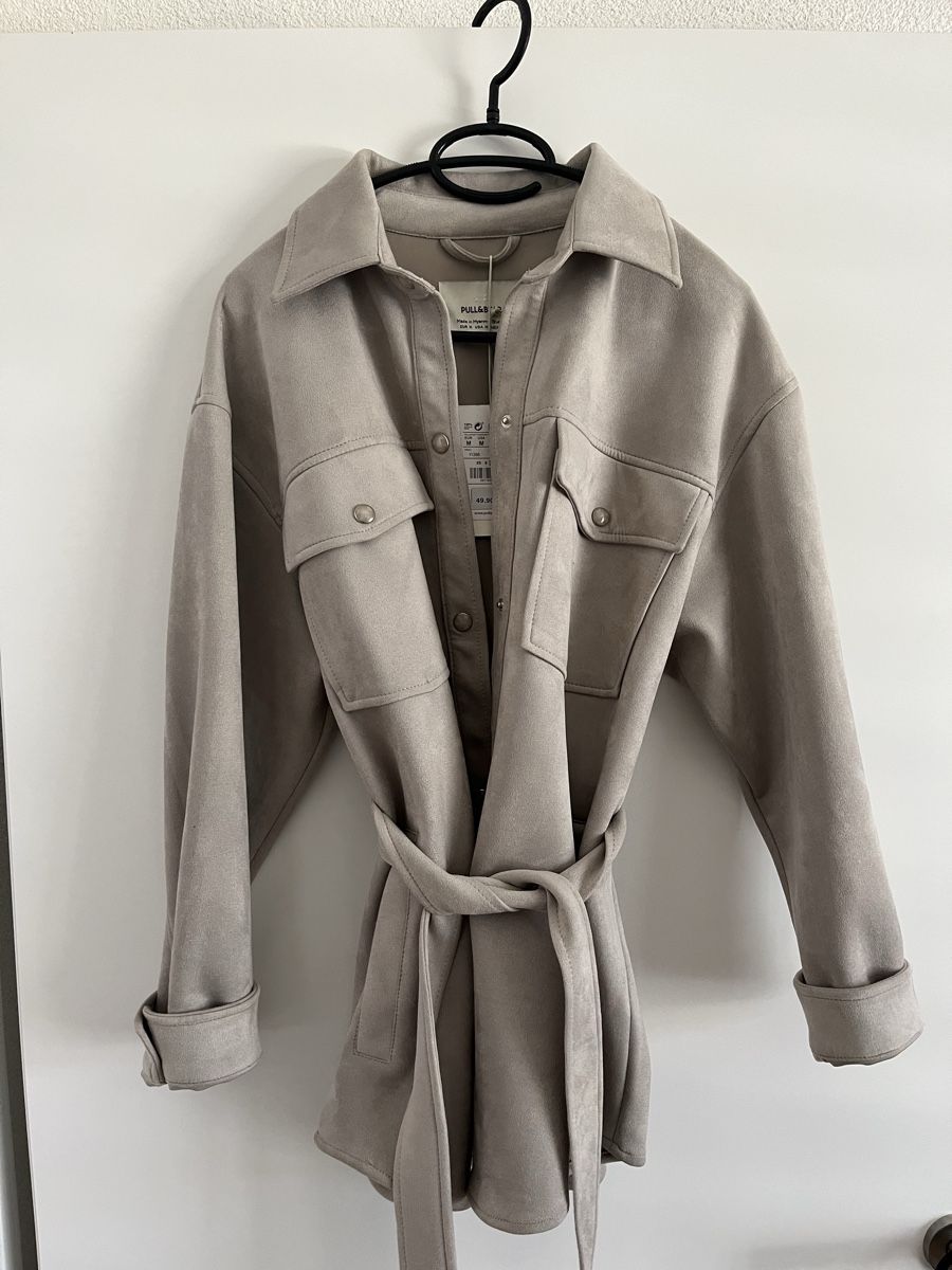Pull&Bear Giacche: Pull&Bear Jacke – Nuovo e nell'imballaggio originale da Grenchen venduto da rahel_98