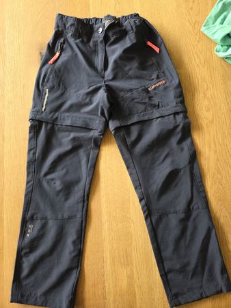 Kinder Wanderhose Grösse 128