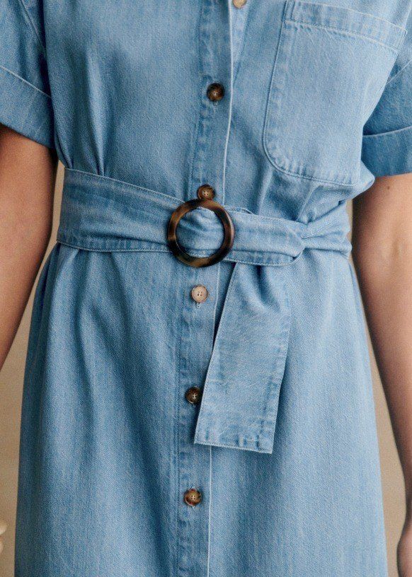Sezane Vestiti: Maxikleid Dora von Sezane Grösse 34 – Nuovo (secondo la descrizione) da Oberwil-Lieli venduto da Claudine_1988 2