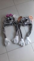 K..18 R B)Mützen Maus Europapark 2er Set Gr Kinder Universal