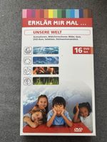 ERKLÄR MIR MAL...Unsere Welt - 16 DVD Set für Kinder
