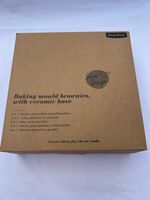 Brownies Backform Betty Bossi Neu!