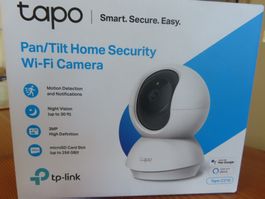 Tapo Pan/Tilt Home Security Wi-Fi Camera C210 (gebraucht)60
